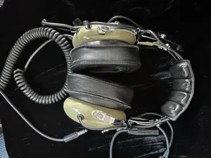 David Clark Aviation Headset Model H10-36